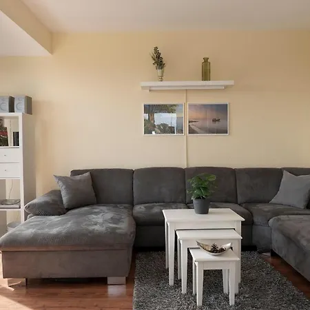 Apartment Sonnenhügel Nr 3 Grömitz