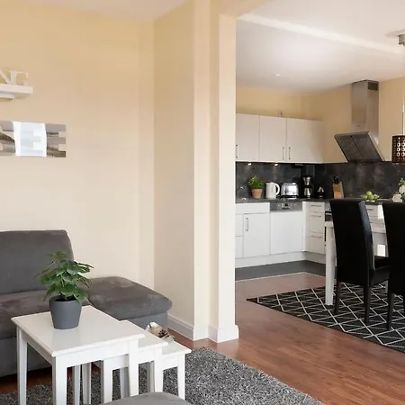 Apartment Sonnenhügel Nr 3 *