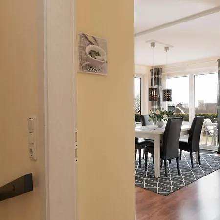 Apartment Sonnenhügel Nr 3 Grömitz
