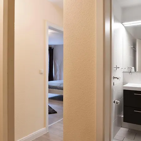 Apartment Sonnenhügel Nr 3 Grömitz