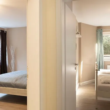 Apartment Sonnenhügel Nr 3 Grömitz
