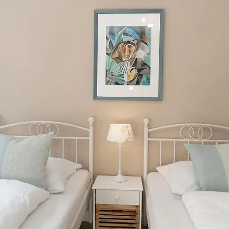 Sonnenhügel Nr 3 Apartment Grömitz