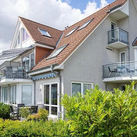 Apartment Sonnenhügel Nr 3 *